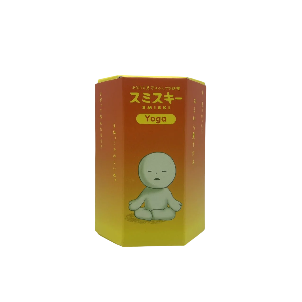 2025 Sonny Angel Smiski Yoga Series Glow In The Dark Blind Box USA Seller