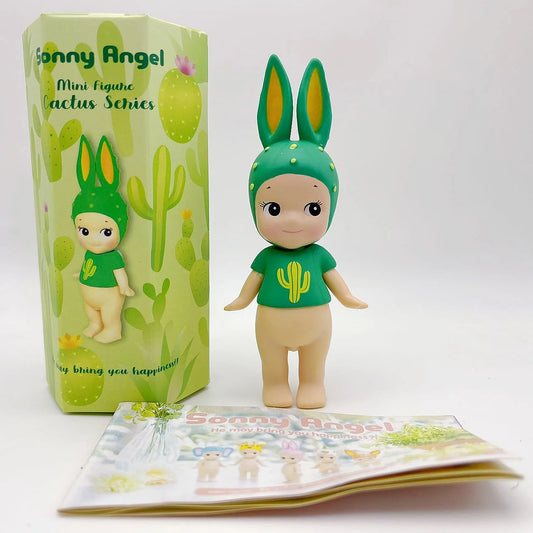 2025 Sonny Angel Cactus Series Blind Box Anniversary Figure Gift