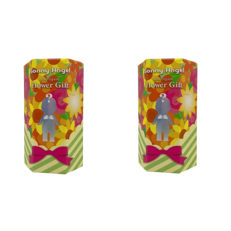 2025 Sonny Angel Flower Gift Series Blind Box Anniversary Figure Gift