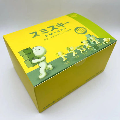 2025 Sonny Angel Smiski Moving Series Blind Box Anniversary Figure Gift