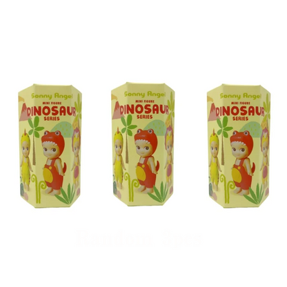 2025 Sonny Angel Dinosaur Series Blind Box Anniversary Figure Gift