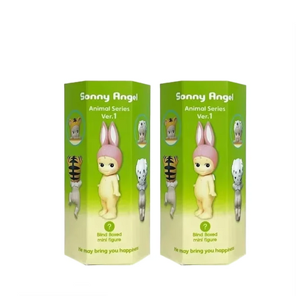 2025 Sonny Angel 1st Generation Animal Series Blind Box Anniversary Figure Gift