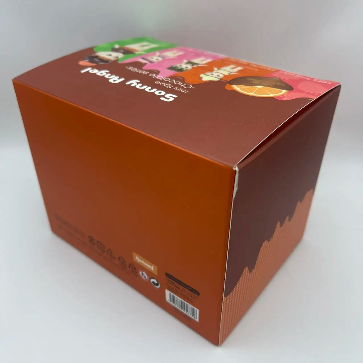 2025 Sonny Angel Chocolate Series Figure Doll Blind Box Anniversary Figure Gift