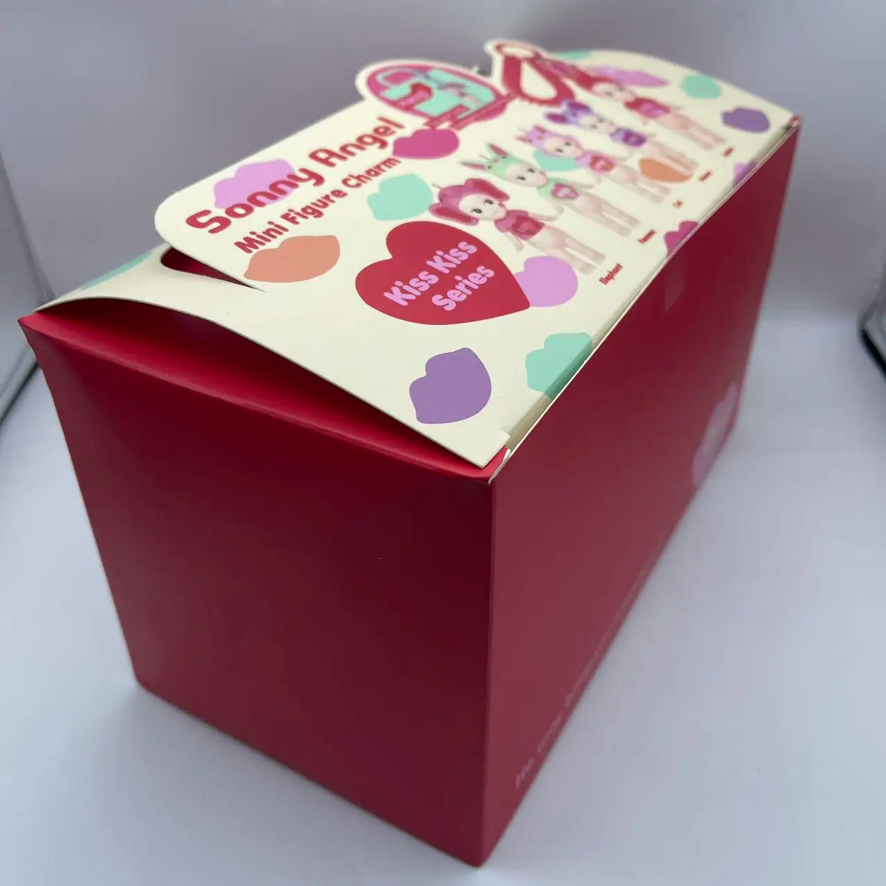 2025 Sonny Angel Kiss Kiss Series Mini Figure Blind Box Anniversary Figure Gift