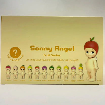 2025 Sonny Angel Fruit Series Figure Blind Box Anniversary Figure Gift