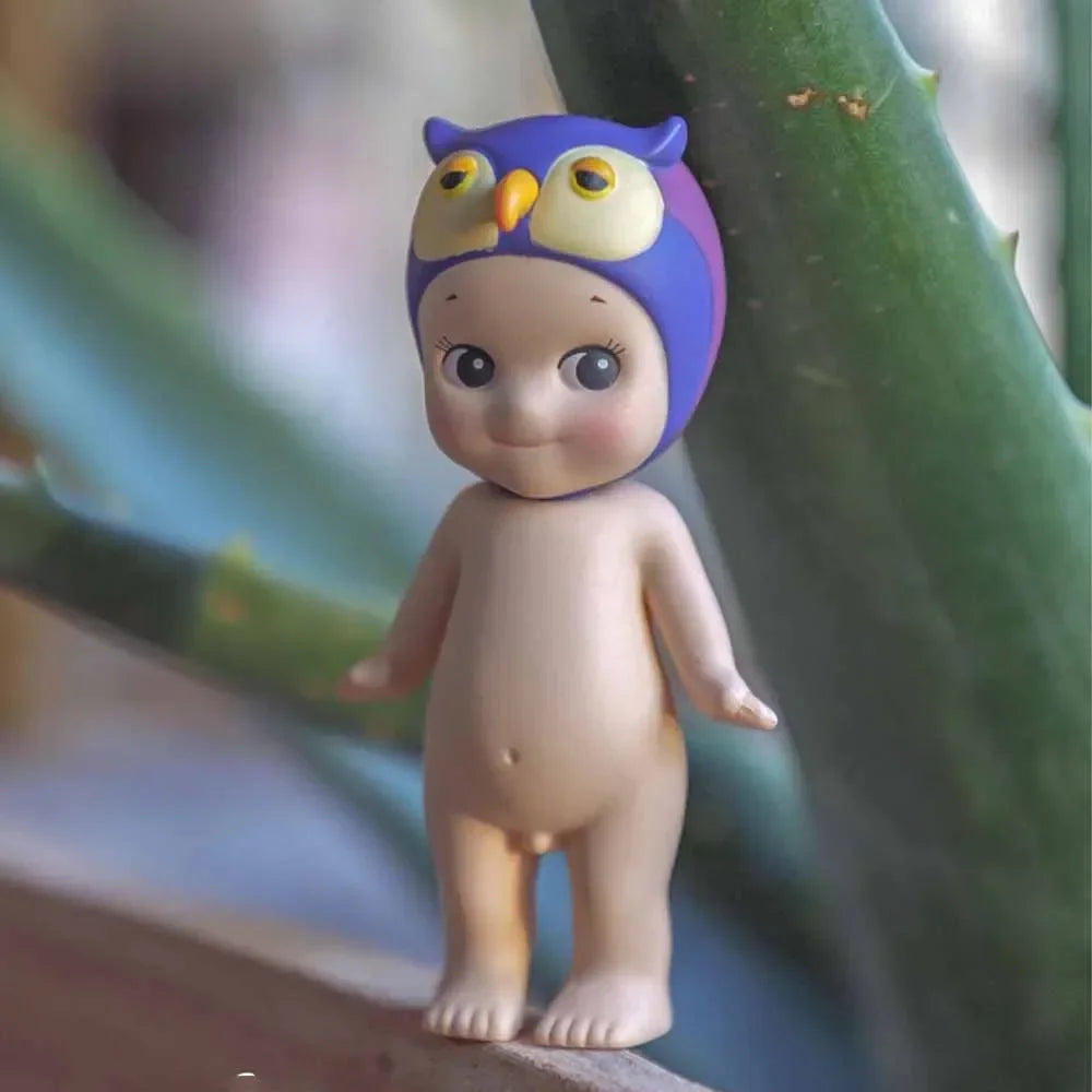 2025 Sonny Angel 1st Generation Animal Series Blind Box Anniversary Figure Gift