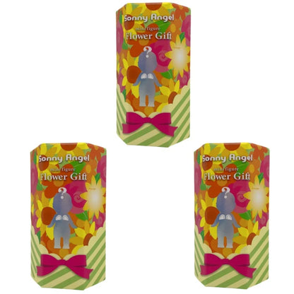 2025 Sonny Angel Flower Gift Series Blind Box Anniversary Figure Gift