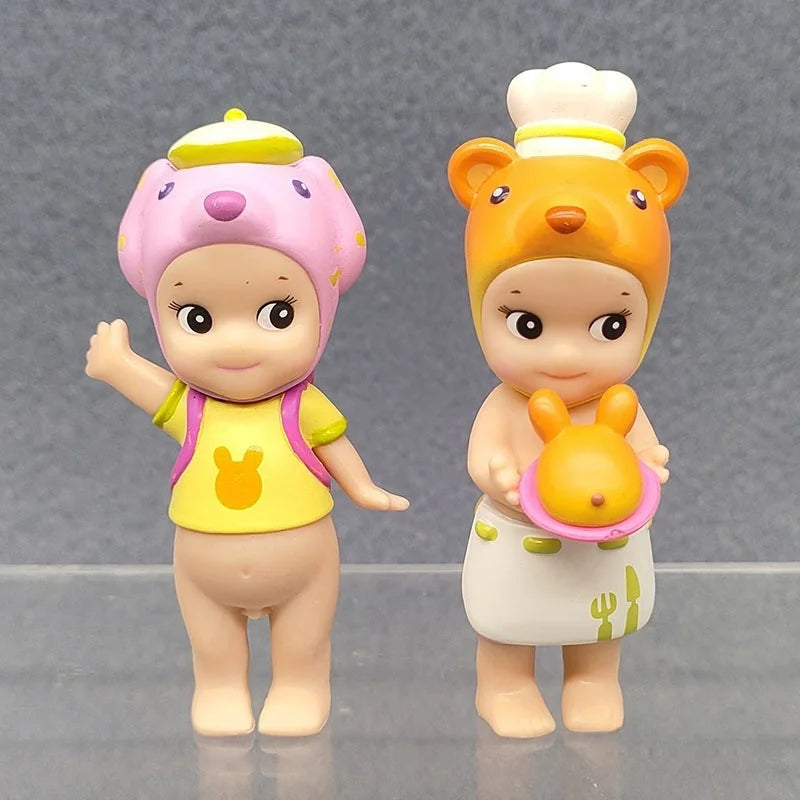 2025 Sonny Angel Home Sweet Home Series Blind Box Anniversary Figure Gift