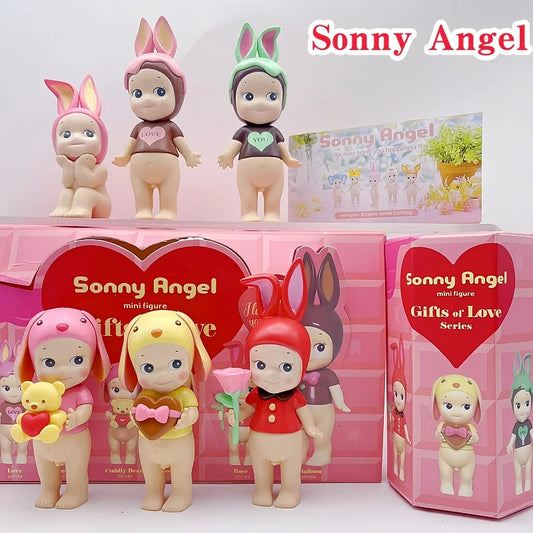2023 Sonny Angel Gifts of Love Series Limited Collection Box