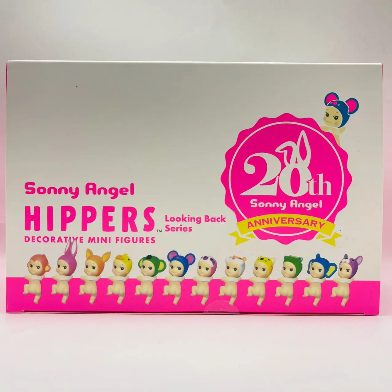 2025 Sonny Angel Looking Back Series Blind Box Anniversary Figure Gift
