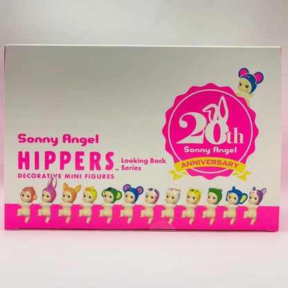 2025 Sonny Angel Looking Back Series Blind Box Anniversary Figure Gift