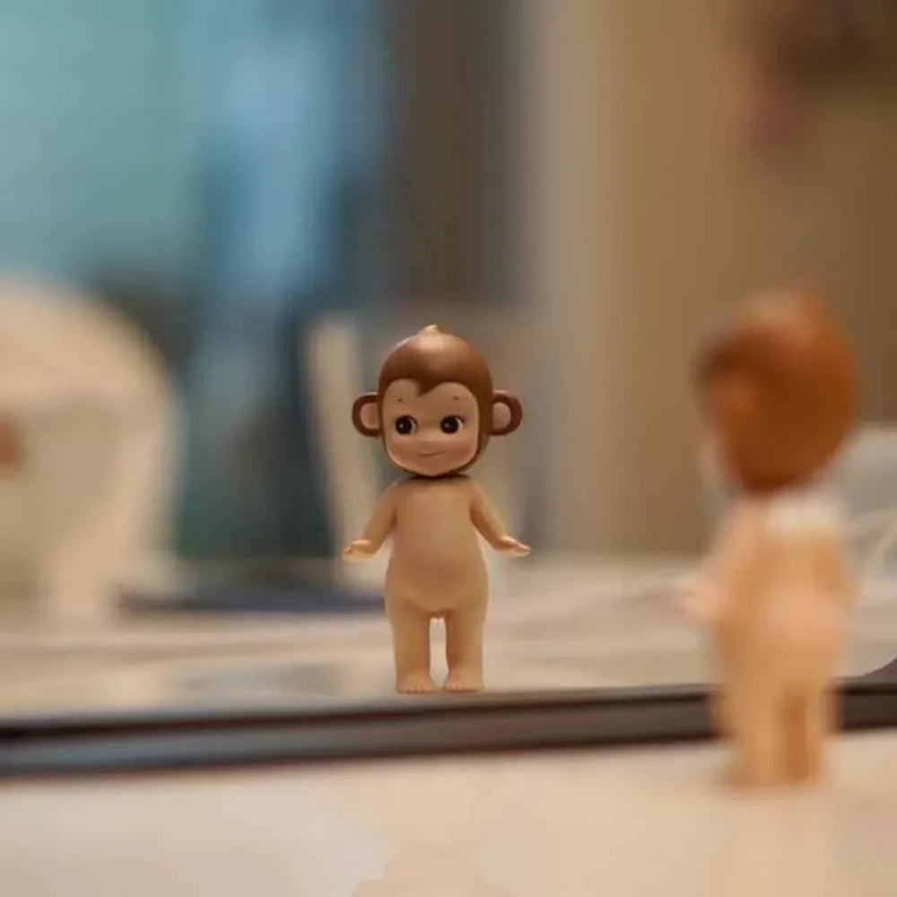 2025 Sonny Angel 1st Generation Animal Series Blind Box Anniversary Figure Gift