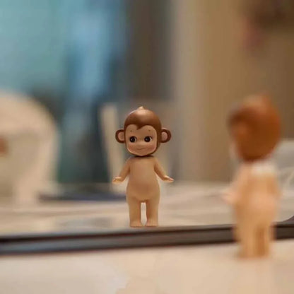 2025 Sonny Angel 1st Generation Animal Series Blind Box Anniversary Figure Gift