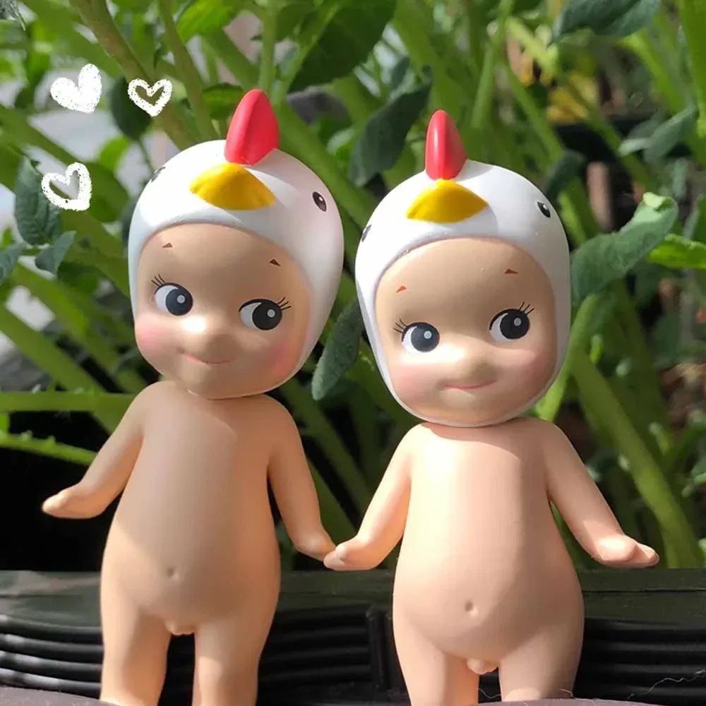 2025 Sonny Angel 1st Generation Animal Series Blind Box Anniversary Figure Gift