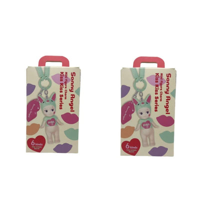 2025 Sonny Angel Kiss Kiss Series Mini Figure Blind Box Anniversary Figure Gift