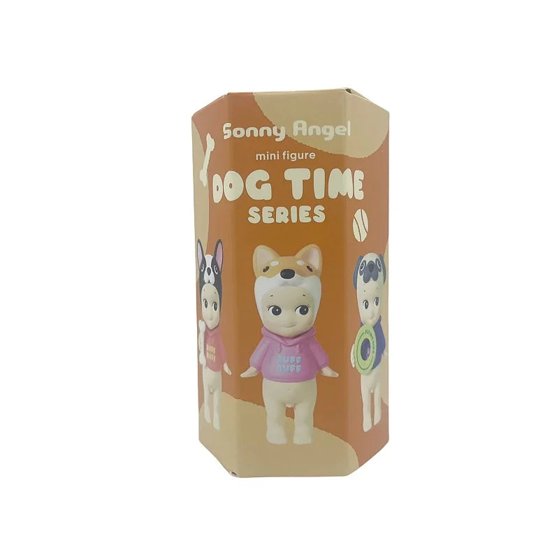 2025 Sonny Angel Dog Time Series Blind Box Anniversary Figure Gift