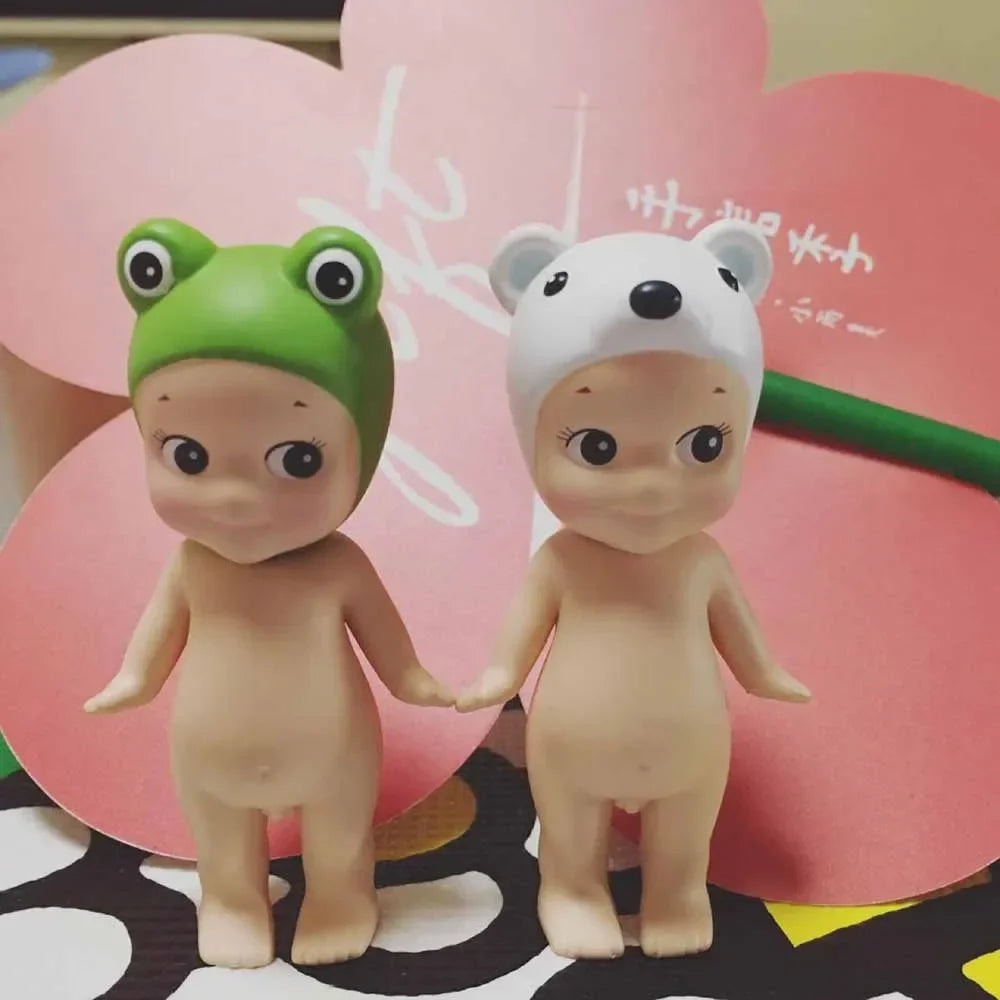 2025 Sonny Angel 1st Generation Animal Series Blind Box Anniversary Figure Gift