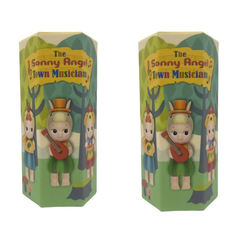 2025 Sonny Angel Town Musicians Series Blind Box Anniversary Figure Gift