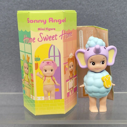 2025 Sonny Angel Home Sweet Home Series Blind Box Anniversary Figure Gift
