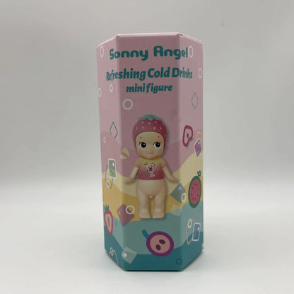 2025 Sonny Angel Refreshing Cold Drinks Series Blind Box Anniversary Figure