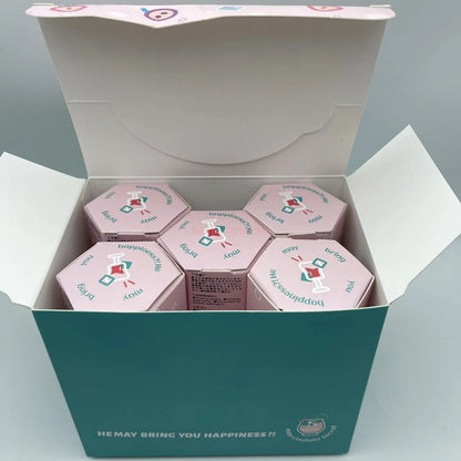 2025 Sonny Angel Refreshing Cold Drinks Series Blind Box Anniversary Figure