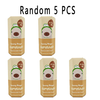 2025 New Sonny Angel Capybara Series Blind Box Anniversary Figure Gift