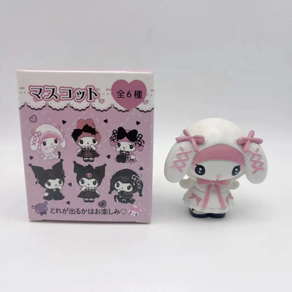 2023 Sanrio Kuromi My Melody Figure Doll Blind Box