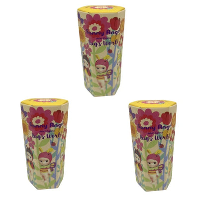 2025 Sonny Angel Bugs World Series Blind Box Anniversary Figure Gift