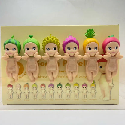 2025 Sonny Angel Fruit Series Figure Blind Box Anniversary Figure Gift