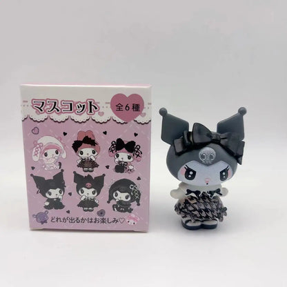 2023 Sanrio Kuromi My Melody Figure Doll Blind Box