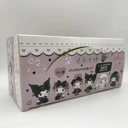 2023 Sanrio Kuromi My Melody Figure Doll Blind Box