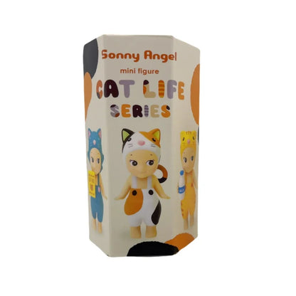 2025 Sonny Angel Meow Daily Cat Life Series Blind Box Anniversary Figure Gift