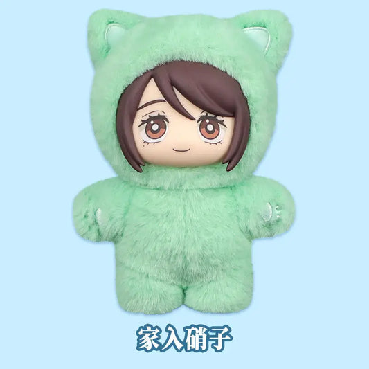 2025 Jujutsu Kaisen Gojo Satoru Doll Blind Box Anniversary Figure Gift