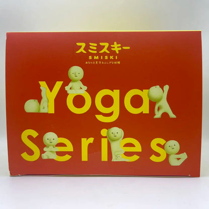2025 Sonny Angel Smiski Yoga Series Glow In The Dark Blind Box USA Seller