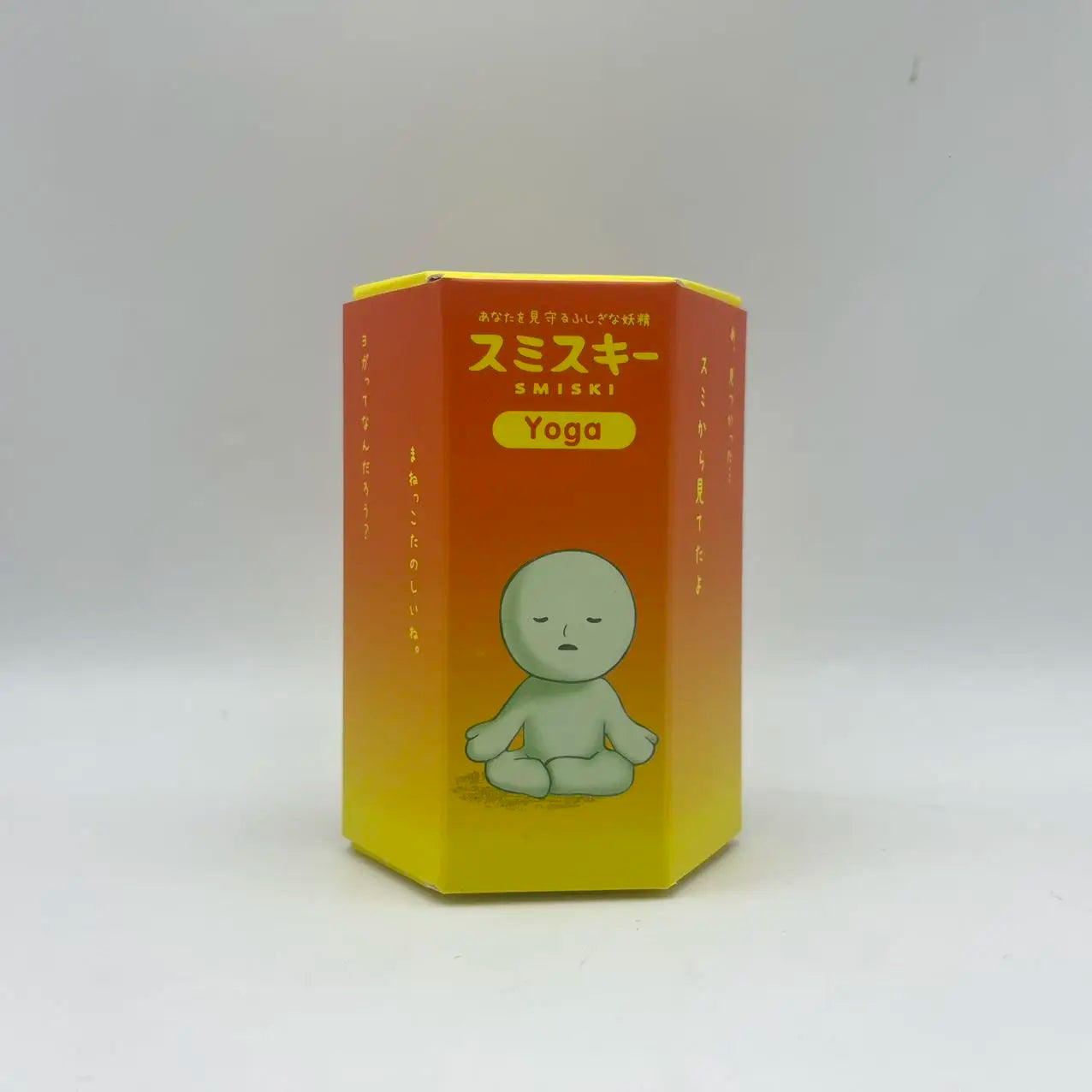 2025 Sonny Angel Smiski Yoga Series Glow In The Dark Blind Box USA Seller