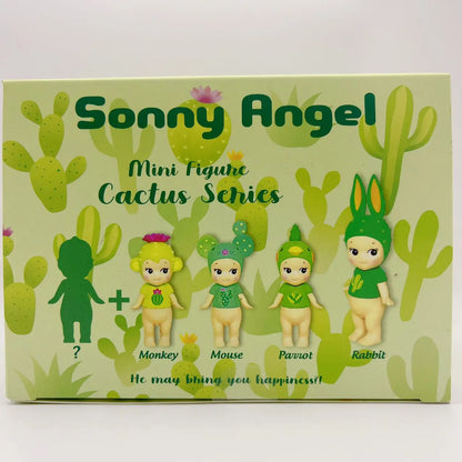 2025 Sonny Angel Cactus Series Blind Box Anniversary Figure Gift