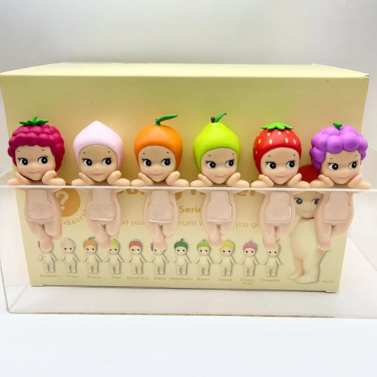 2025 Sonny Angel Fruit Series Figure Blind Box Anniversary Figure Gift