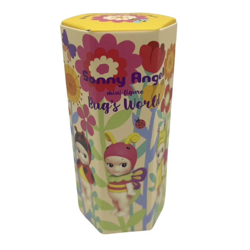 2025 Sonny Angel Bugs World Series Blind Box Anniversary Figure Gift