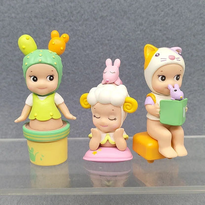 2025 Sonny Angel Home Sweet Home Series Blind Box Anniversary Figure Gift