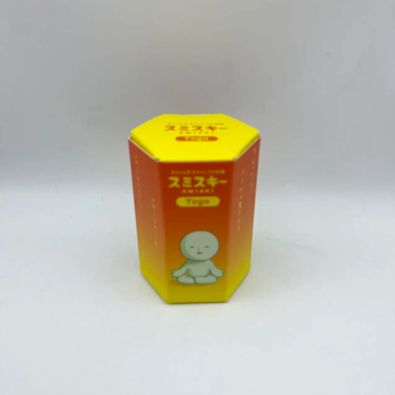 2025 Sonny Angel Smiski Yoga Series Glow In The Dark Blind Box USA Seller