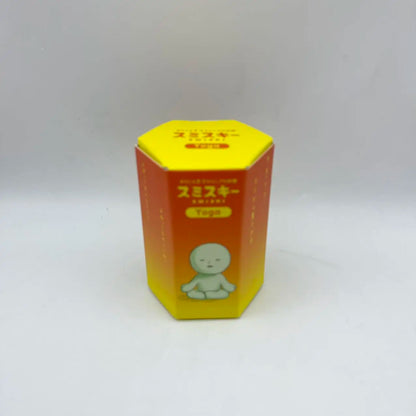 2025 Sonny Angel Smiski Yoga Series Glow In The Dark Blind Box USA Seller