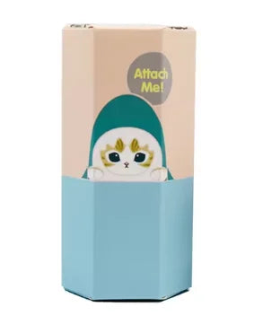 Sonny Angel Mofusand Blind Box Hippers Mini Doll Shark Cat Collectible