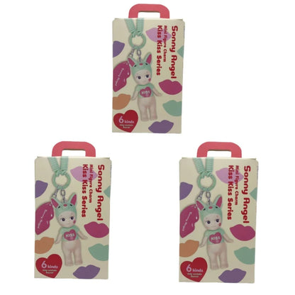 2025 Sonny Angel Kiss Kiss Series Mini Figure Blind Box Anniversary Figure Gift