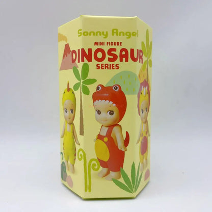 2025 Sonny Angel Dinosaur Series Blind Box Anniversary Figure Gift