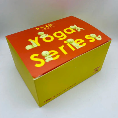 2025 Sonny Angel Smiski Yoga Series Glow In The Dark Blind Box USA Seller