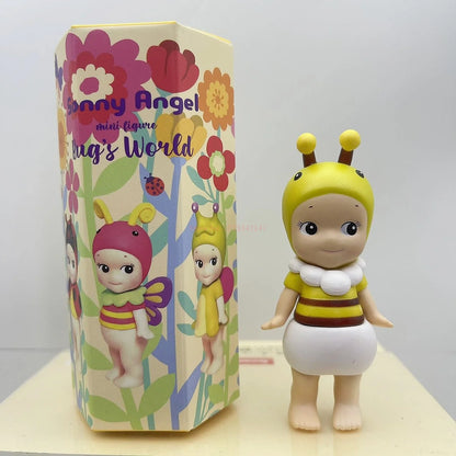 2025 Sonny Angel Bugs World Series Blind Box Anniversary Figure Gift