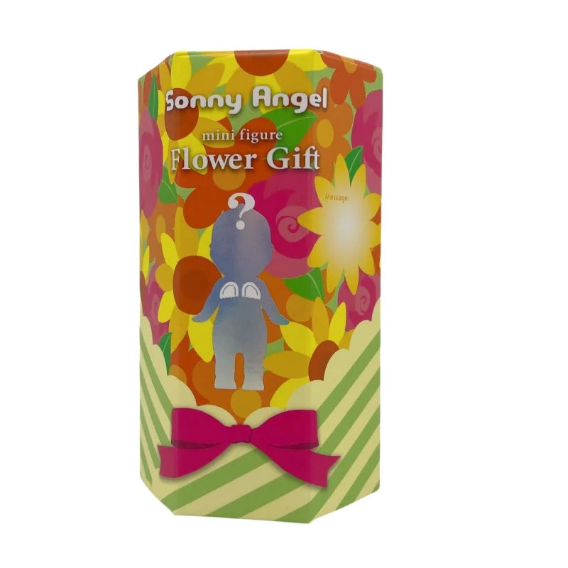 2025 Sonny Angel Flower Gift Series Blind Box Anniversary Figure Gift