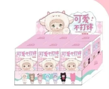 Nommi Loveliness Never End Series Blind Box Cute Figure Kawaii Gift Collectible