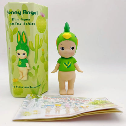 2025 Sonny Angel Cactus Series Blind Box Anniversary Figure Gift