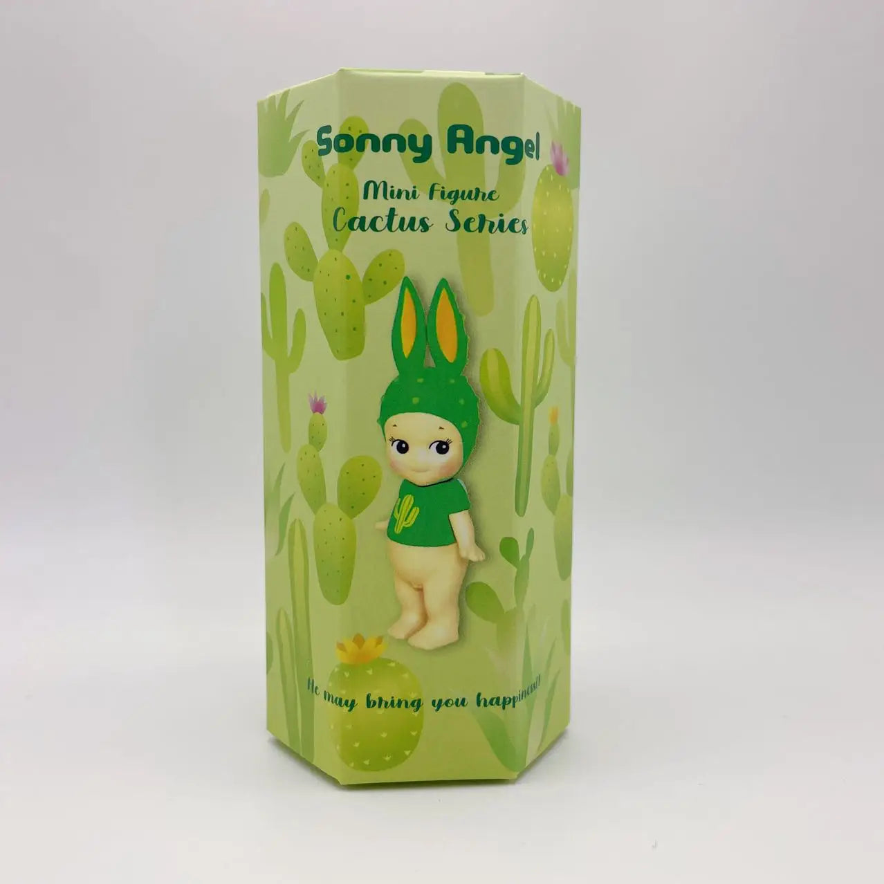 2025 Sonny Angel Cactus Series Blind Box Anniversary Figure Gift